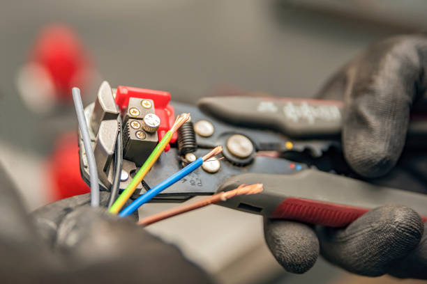 Industrial Electrical Services in Cedar Glen West, NJ